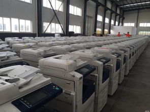 浦東打印機租賃服務商 數碼產品高效解決方案